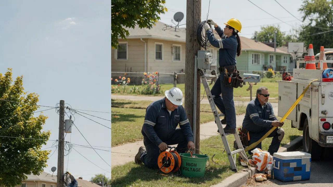 Emergency Electrician in Troy, IN near me